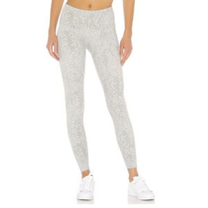 Varley Estrella Legging in Grey Rattlesnake